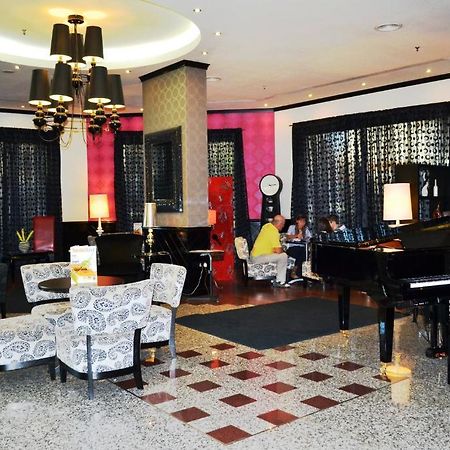 Hotel Coral Oriental Dubaj Exteriér fotografie