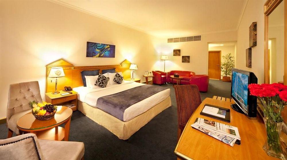 Hotel Coral Oriental Dubaj Pokoj fotografie