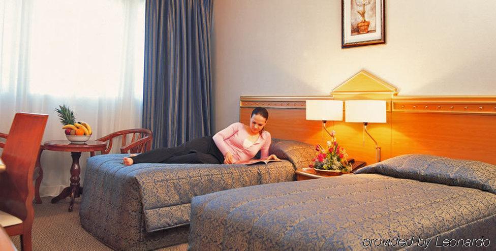 Hotel Coral Oriental Dubaj Pokoj fotografie