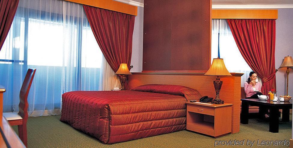 Hotel Coral Oriental Dubaj Pokoj fotografie