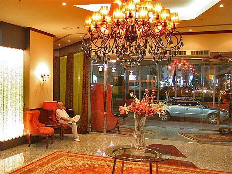 Hotel Coral Oriental Dubaj Exteriér fotografie