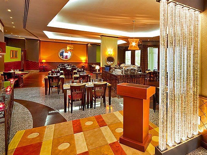 Hotel Coral Oriental Dubaj Exteriér fotografie
