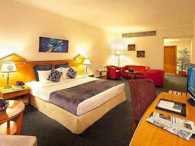 Hotel Coral Oriental Dubaj Exteriér fotografie