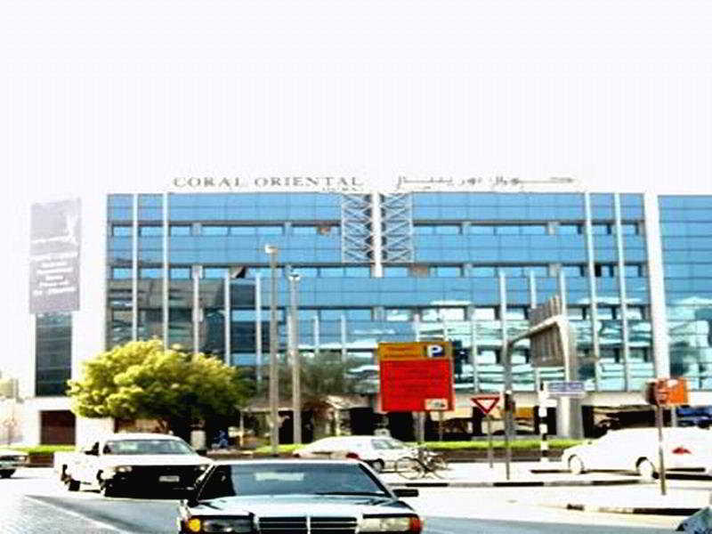 Hotel Coral Oriental Dubaj Exteriér fotografie