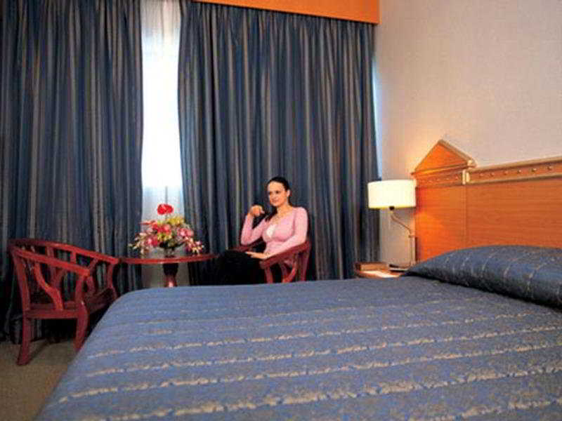 Hotel Coral Oriental Dubaj Pokoj fotografie