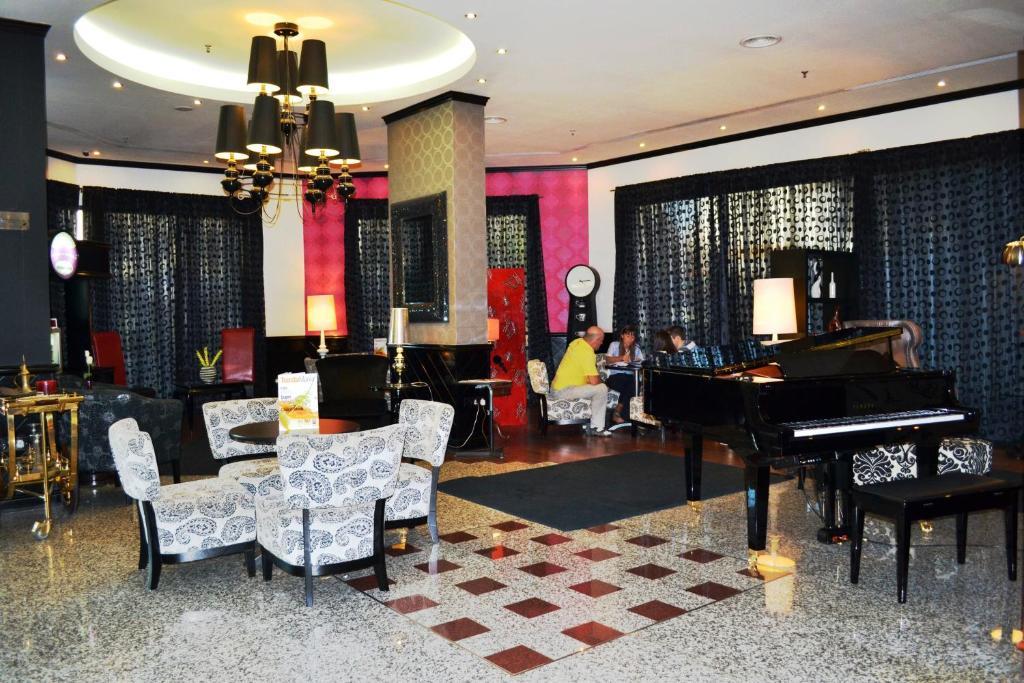 Hotel Coral Oriental Dubaj Exteriér fotografie