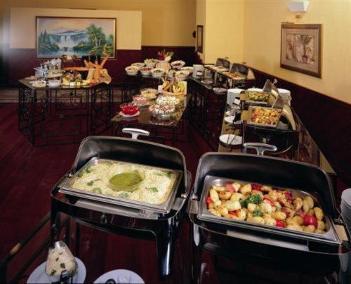 Hotel Coral Oriental Dubaj Restaurace fotografie
