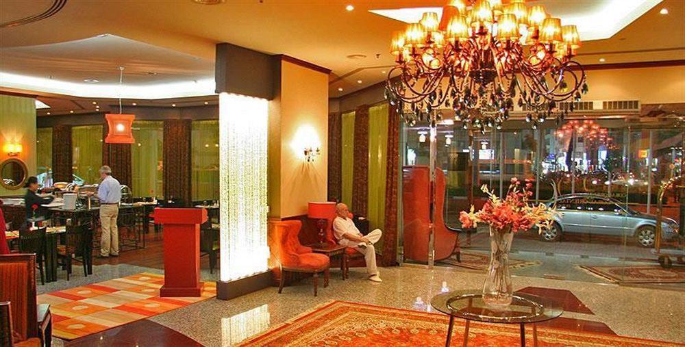 Hotel Coral Oriental Dubaj Interiér fotografie