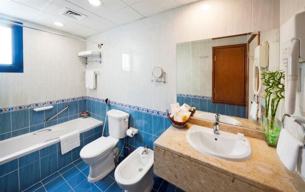 Hotel Coral Oriental Dubaj Pokoj fotografie