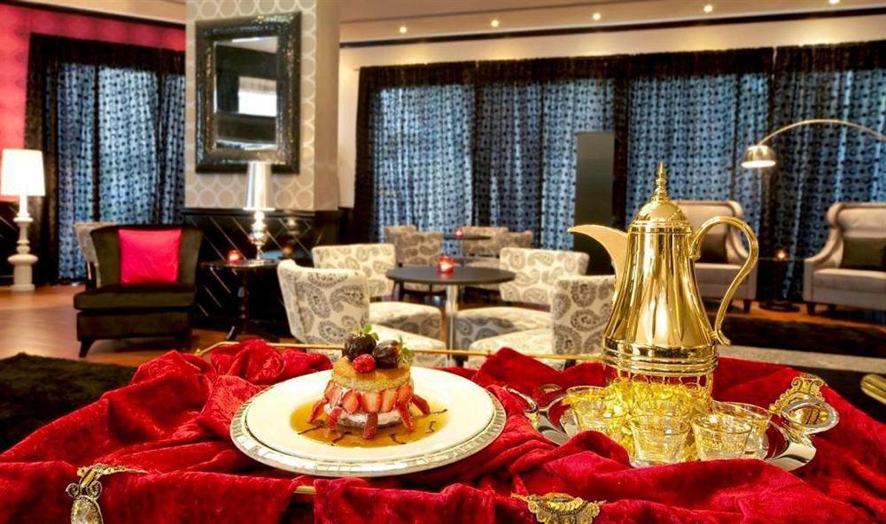 Hotel Coral Oriental Dubaj Exteriér fotografie