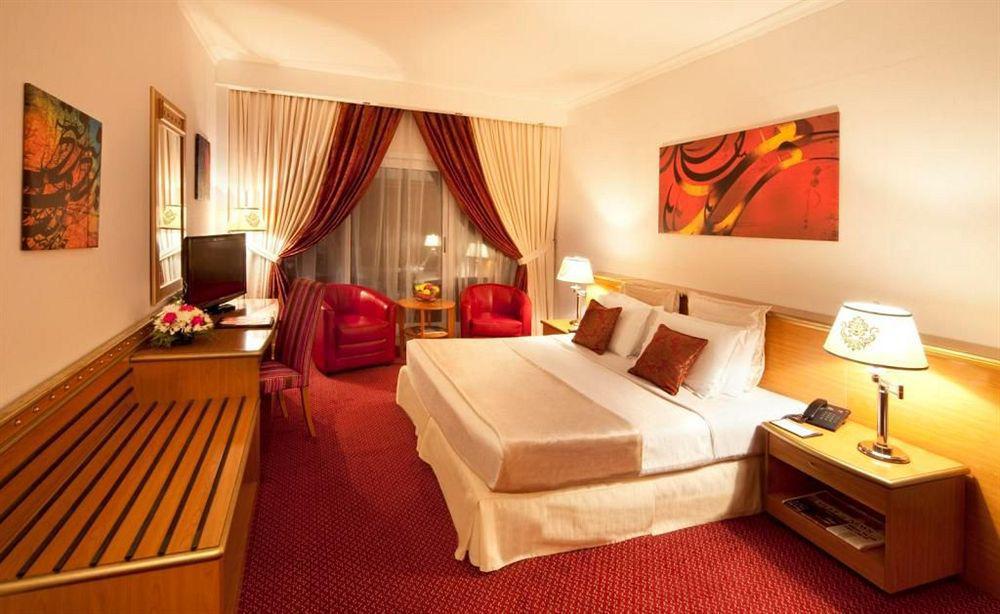 Hotel Coral Oriental Dubaj Pokoj fotografie