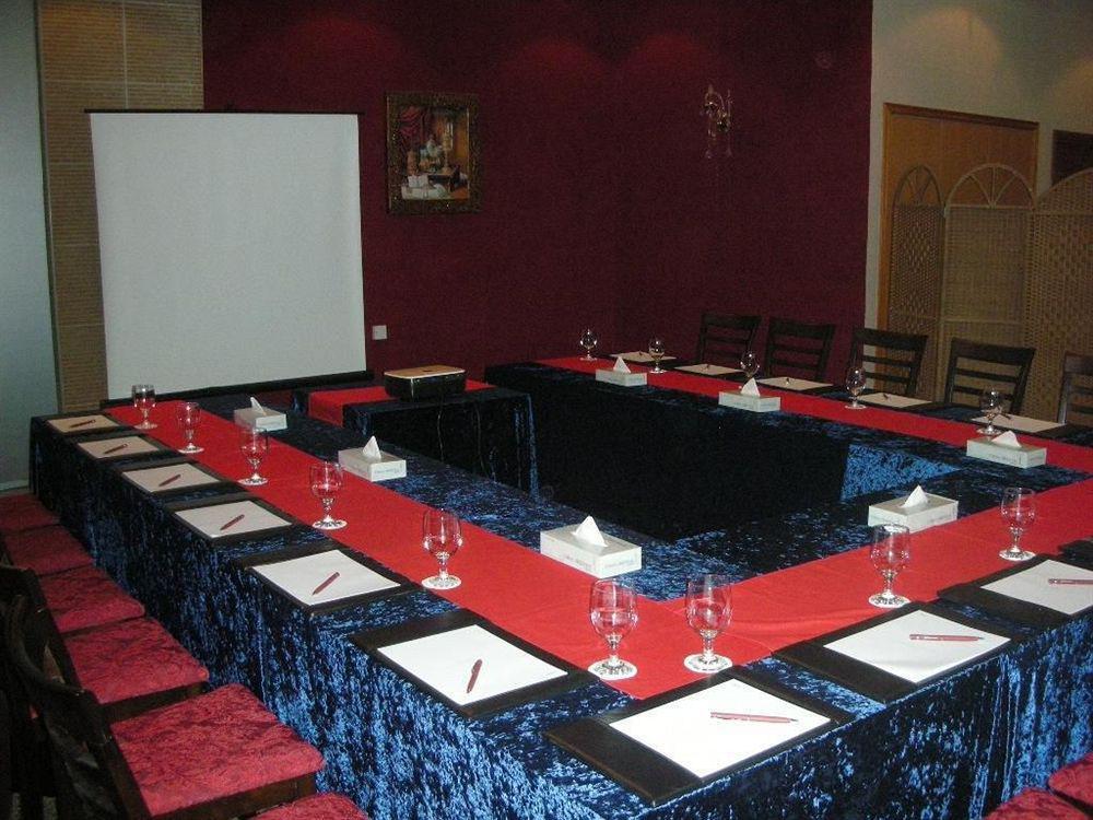 Hotel Coral Oriental Dubaj Obchodní fotografie