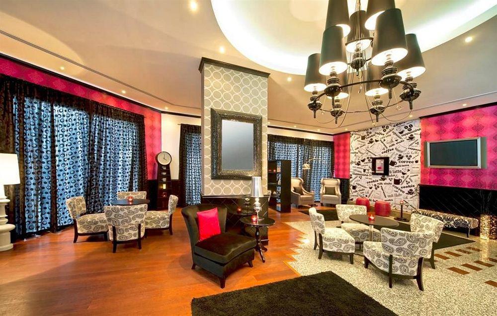Hotel Coral Oriental Dubaj Exteriér fotografie