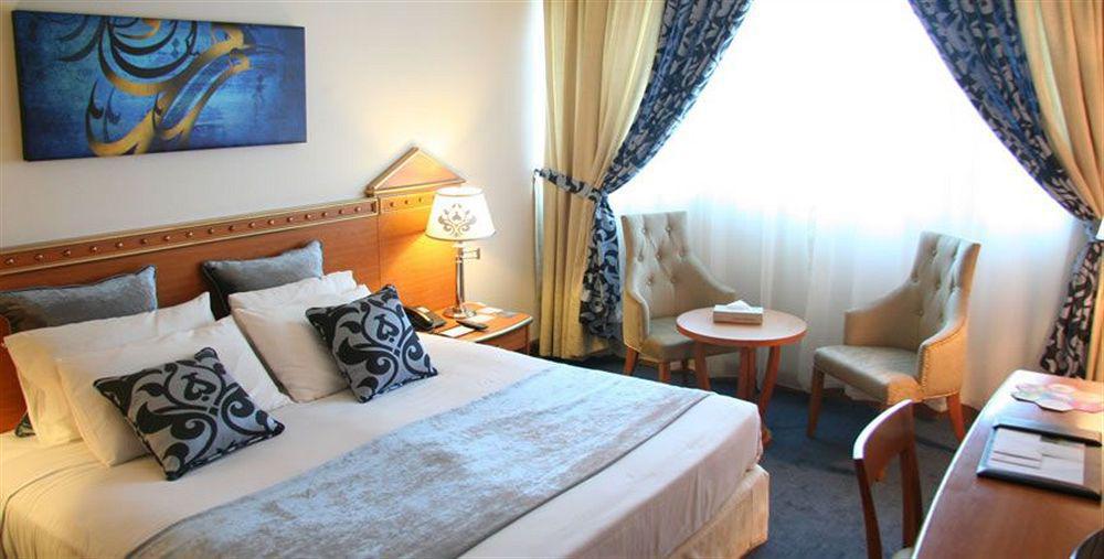 Hotel Coral Oriental Dubaj Pokoj fotografie